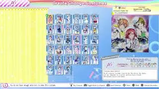 Love Live! School Idol Festival after school Activity Wai-Wai!Home Meeting!! Free Play (No DLC)