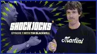 Shock Jocks EP1 with Nova's Tim Blackwell