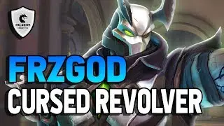 frzgod Androxus Competitive (Pro Player) CURSED REVOLVER - Annihilation X15