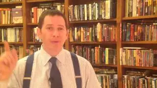 Harry's Video Blog - Operation Protective Edge: Parshat Mattot