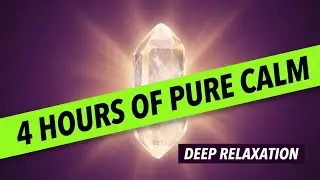 Tranquil Galaxy Meditation | Music to Reduce Anxiety and Find Peace