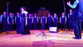 Signore delle cime (Giuseppe De Marzi) - Antonella RUGGIERO e Coro BRIANZA