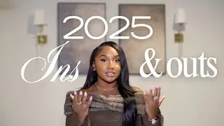 I'm Becoming THAT GIRL in 2025 and Here's How