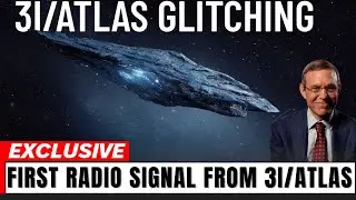 ALERT: 3I ATLAS Signals Detected &ndash; Alien Tech? 👽