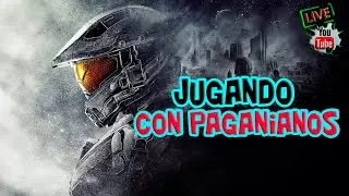 Halo 5: Guardians | Jugando Con Paganianos | S&aacute;bado Con Suscriptores