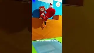 Santa vs Chi Chi (Part-3)