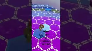 I was robbed In the final of #Hexaterrestrial no way! #gaming #glitch #fallguys #fg #robbery #fail