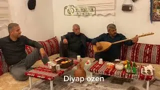 Diyap Özen - içören ( teffeli) hemşerimiz ağzına salık