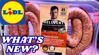What's New in LIDL - NEW Grocery Arrivals - 8 February 2026