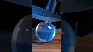 Tomato 🍅 glass cutting asmr  #satisfied #reels video