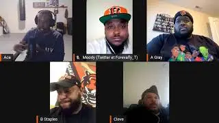 Bengals Real Talk 2020 NFL Draft Roundtable