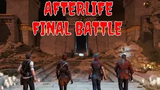 Strange Brigade - Afterlife (Ending)