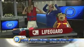 Water Safety Gear - July 16th