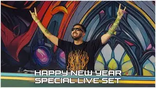Takami Live Set - Happy New Year Special Set [ Fullon Morning Mix ] 2026