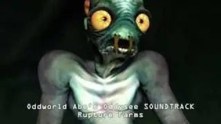 Oddworld Abes Oddysee Soundtrack: Rupture Farms
