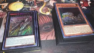 [Yu-Gi-Oh!] Train Deck Profile December 2021