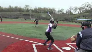Monroe Woodbury Varsity Softball vs Warwick 5 4 2016