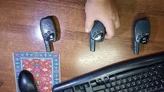 Рация mini jet не работает