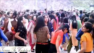 All time || Beautiful || kinnauri dance || Negies || Get-together || 2018 || Rampur college