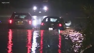 Thousands Impacted By Morning Flash Flooding