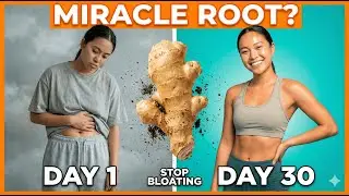 What Happens When You Eat 1 GINGER Every Day For A Month?