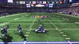 99 Darrelle Revis makes a lucky pick