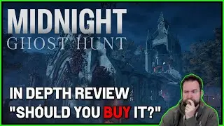 MIDNIGHT GHOST HUNT  - In-Depth Review & 