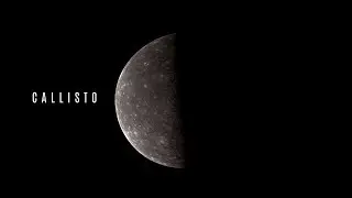 Daily Relaxation Moments - Callisto Who Became Ursa Major