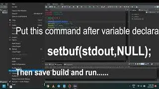 eclipse IDE console error fix| Eclipse all output printed together fix| Eclipse blank console fix.
