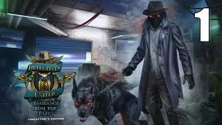 Detectives United 8: Vengeance from the Past CE (2026) [01] Let's Play Walkthrough - START - PART 1