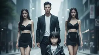 【FULL】Heaven Sent Baby Saves Blind Billiona&iuml;re Instant Family Obsession!#minidrama