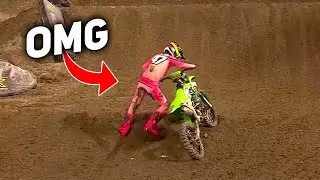 2026 Anaheim 1 Supercross was CRAZY | Live Reactions