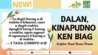 Dalan, Kinapudno ken Biag - January 16, 2026 #DZWTDramasOfficial