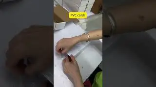 Custom PVC cards