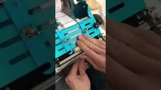 How we apply our lip balm labels