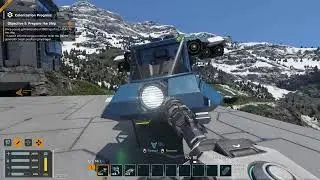 Space Engineers 2 - Planet Update Verdure Survival Part 3 Space Flight (4K RTX 4090 + 9800X3D)