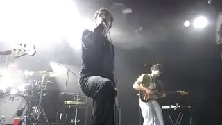 The Murder Capital - Feeling Fades - Le Trabendo Paris - 13/02/2023