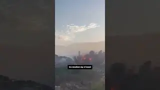 Lebanese journalist hit by Israeli airstrike on live broadcast