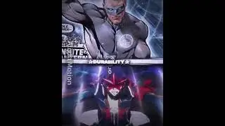 Kyle Rayner Vs Simon The Digger