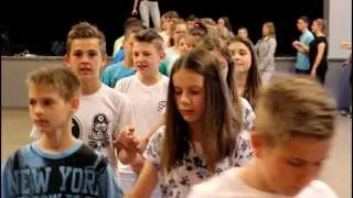 Bal absolwentów klas szóstych 2016