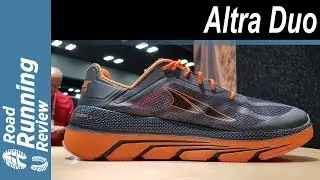 Altra Duo | El mejor ratio entre ligereza y amortiguaci&oacute;n