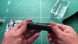 TorchSA - TrustFire E3R