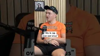 &ldquo;Dan kan ik er wel over rappen&rdquo; 🗣️ #passdeaux #101barz #rookworst #supergaande #gregossan