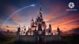 Disney 100 Years Of Wonder Opening (Sponsored By MJVE725 Csupo Effects)