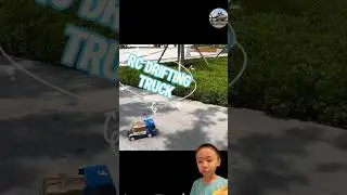 Do you like this rc drifting truck? #rccar #rcmodel #rcdrifting #scalemodel