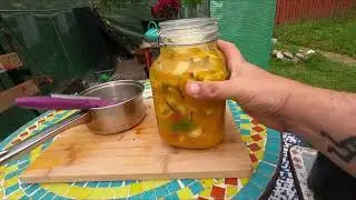 A basic video of How to make Fire Cider