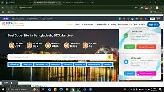 How to Create a Business Account & Post Jobs on BDJobsLive | Employer Guide 2025
