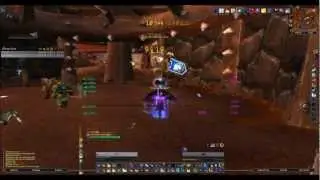 Shadow Priest dps test. Raider's Training Dummy. (Patch 4.06 build 13623)