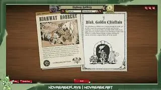 Let's Stream - Card Hunter w/ HockeyDaniel & Littlebitt95 - 002