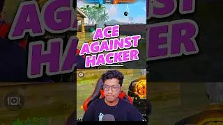 Ace Against Hacker 😈 Iq Move #freefire #shorts #freefiremax